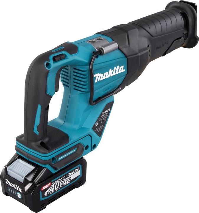 Actual product image Makita 40V Battery Reciprocating Saw JR001GM201