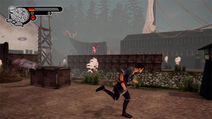 Produktbild NIS Kamiwaza: Way of the Thief (PS4) (PS4, DE)