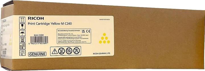 Immagine prodotto RICOH 408454 (Y)