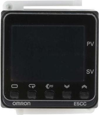 Actual product image Omron Industrial Automation E5CC Controller Linear 110-240V