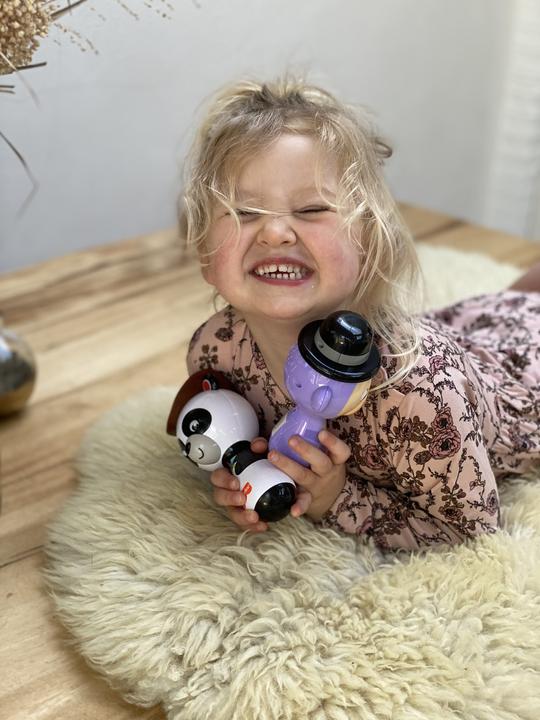 Image du produit Fisher-Price Maracas (Espagnol, Français, Portugais, Anglais)