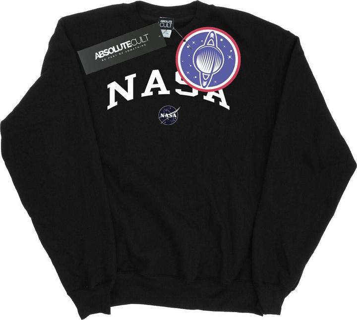 Immagine prodotto Nasa Collegiate Logo Felpa Uomo (L)