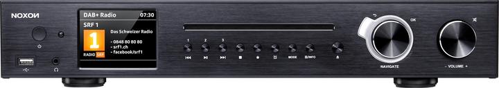 Productafbeelding Noxon A 571 CD (CD Speler, Radiotuner)