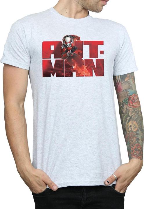 Immagine prodotto Maglietta AntMan per correre (3XL)