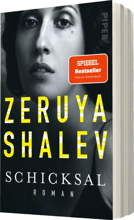 Produktbild Schicksal (Deutsch, Zeruya Shalev, Anne Birkenhauer, 2022)