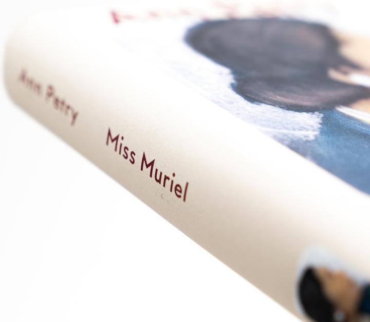 Actual product image Miss Muriel (German, Pieke Biermann, Ann Petry, 2024)