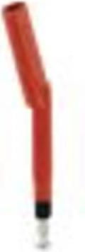 Actual product image Phoenix Contact Test fixture 3032796 PAIS-4-P/P RD Content: 10 pcs.