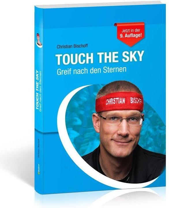Produktbild Touch the Sky (Deutsch, Christian Bischoff, 2012)