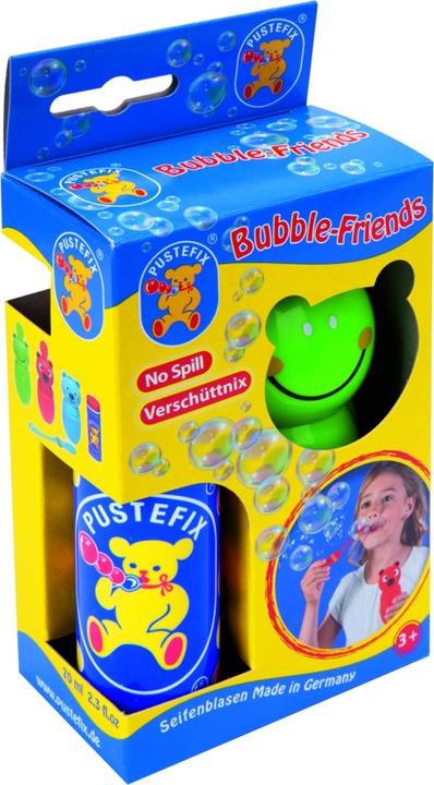 Produktbild Pustefix Bubble Friends