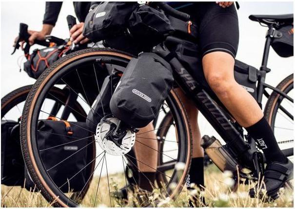 Produktbild Ortlieb Fork-Pack (5.80 l, Rahmentasche)