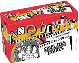Image du produit Abacus Anno Domini Jeu de l'année (Allemand)