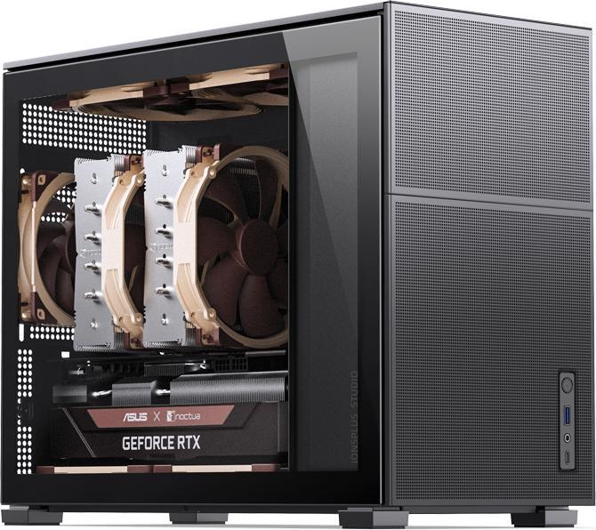 Produktbild Jonsbo D31 (Mini-ITX, DTX, mATX)
