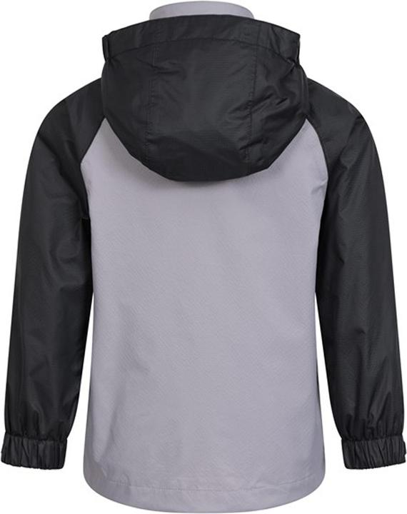 Actual product image Mountain Warehouse Childrens/Kids Torrent II Waterproof Jacket (98)