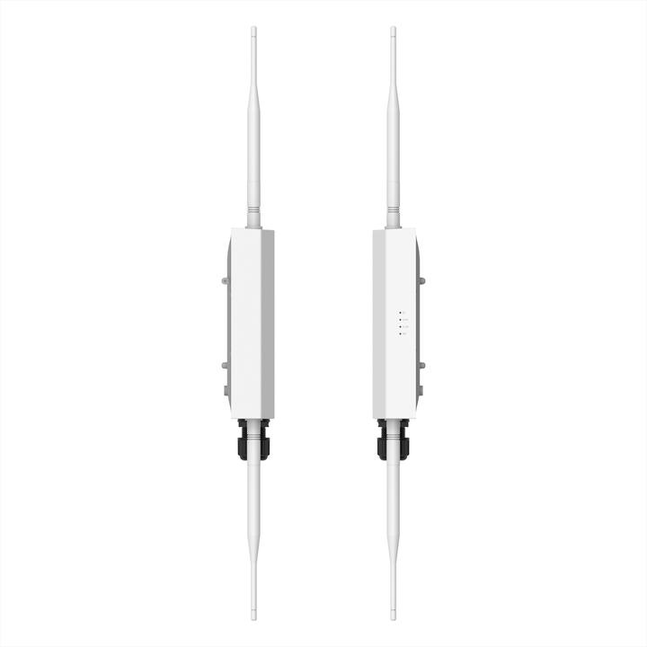 Actual product image EnGenius ECW260 Cloud Managed Outdoor 802.11ax (1200 Mbit/s)