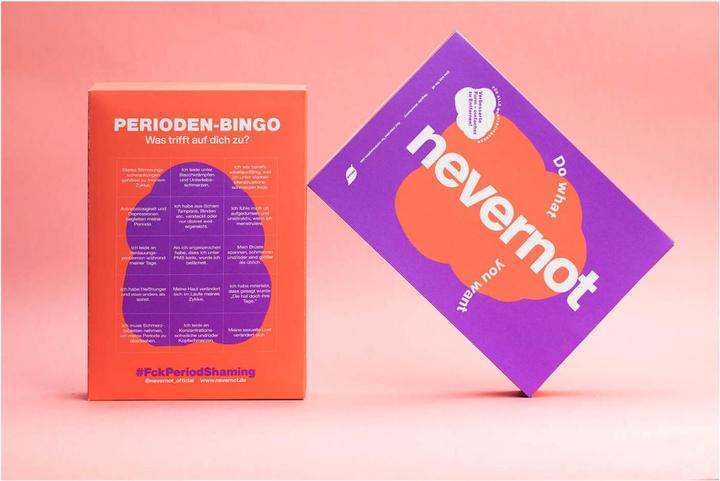 Produktbild NeverNot Softtampon (10 x, Normal)