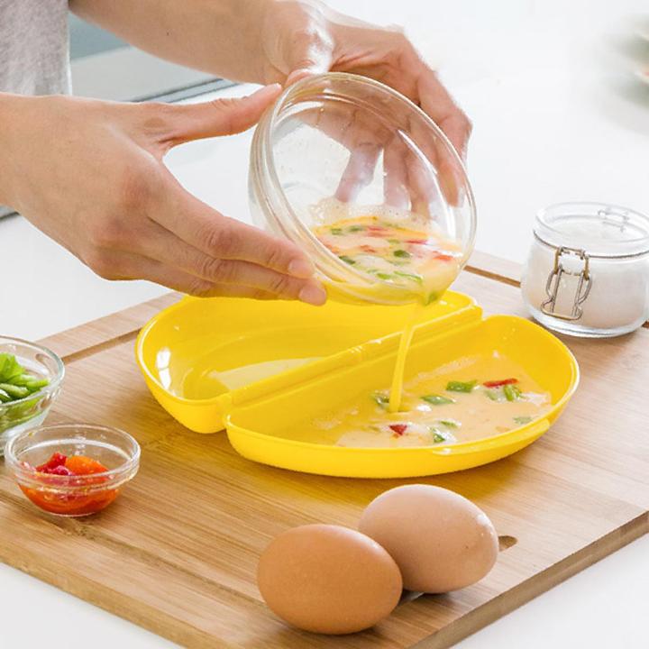 Immagine prodotto InnovaGoods Stampo per omelette per il microonde (Spina UE)