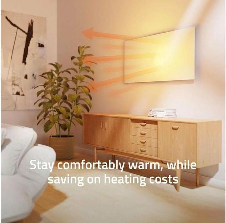 Productafbeelding Hombli Smart Infrarood Heatpanel 700w (700 W)