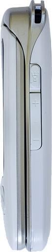 Immagine prodotto Onda F12 64MB BIANCO FELICE (2.40", 0.30 Mpx, 2G)