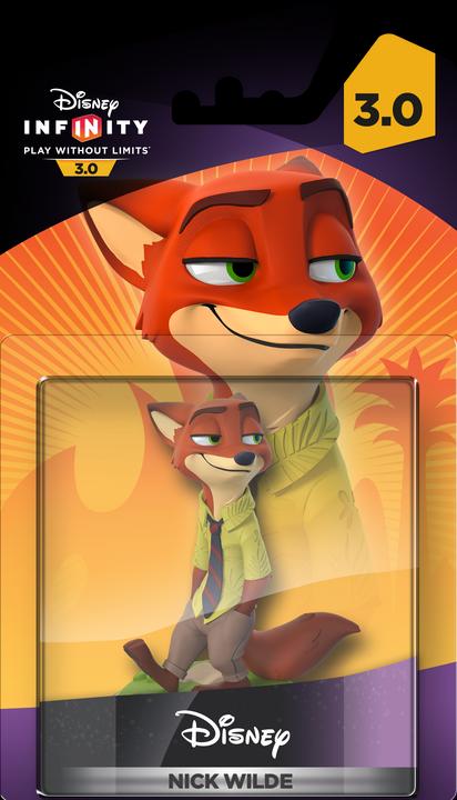 Actual product image Disney Interactive Studios Infinity 3.0 - Nick Wilde