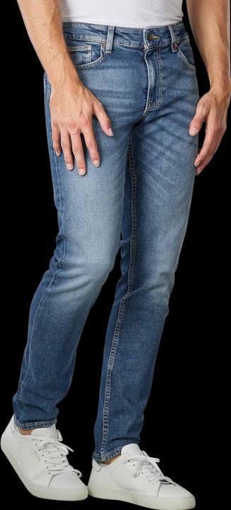 Produktbild Hugo Boss Boss Orange Delaware Jeans Slim Fit Medium Blue (W30/L34)