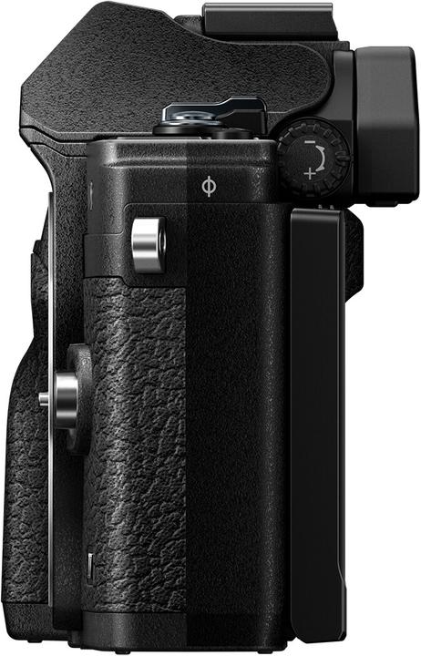 Productafbeelding Olympus OM-D E-M10 Mark IV Pannenkoekenpakket (14 - 42 mm, 20 Mpx, Micro Vier Derde)