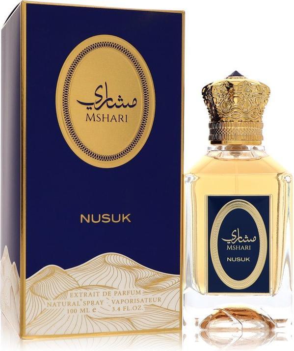 Produktbild Nusuk Mshari Eau De Parfum 100ml (Eau de Parfum, 100 ml)