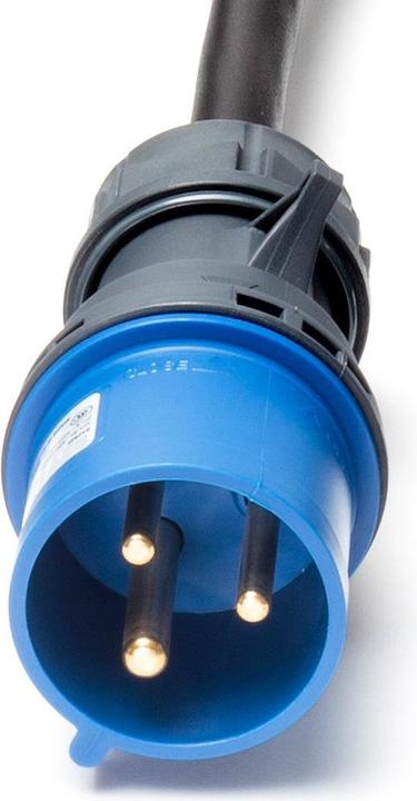 Produktbild Juice Technology Juice Booster Adapter Industriestecker (CEE32 blau, 7.40 kW, 32 A)