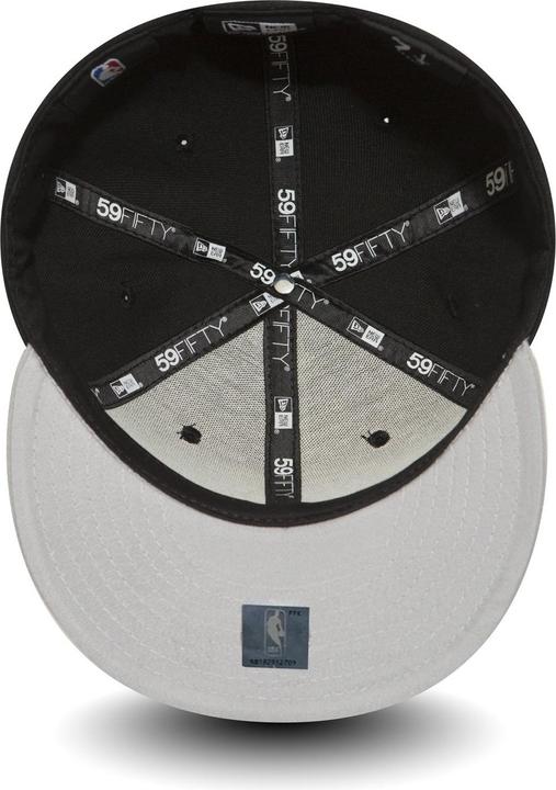 Immagine prodotto New Era Cappellino 59Fifty - NBA BLACK Toronto Raptors - 7 1/2 (7 1/2)