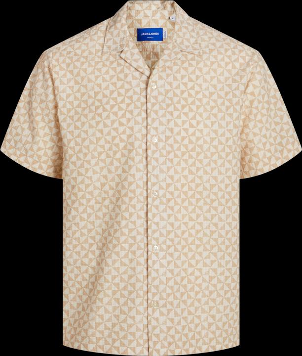 Produktbild Jack & Jones Relaxed Fit Hawaii-Hemd Hawaii-Hemd (S)