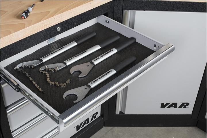 Actual product image VAR Set of 7 drawer liners for wardrobe MO-52207