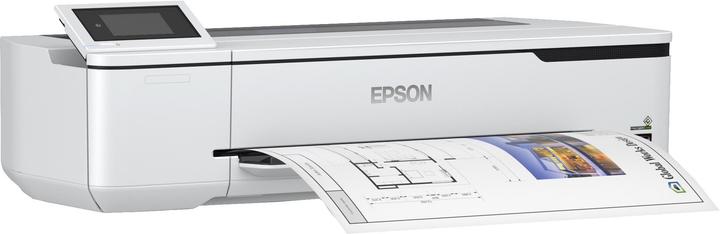Produktbild Epson SureColor SC-T3100N (Tintenpatrone, Farbe)