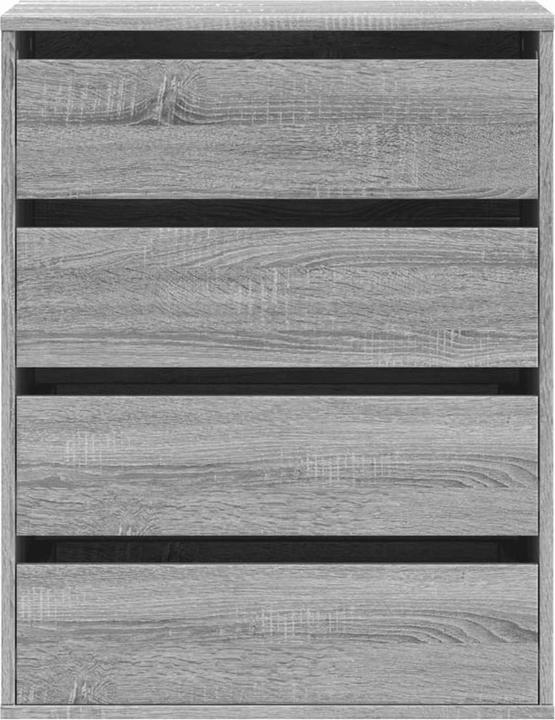 Actual product image VidaXL Chest of drawers (60 x 41 x 76 cm)