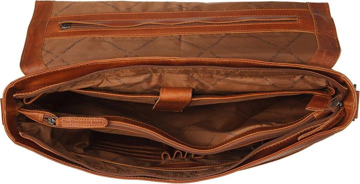 Image du produit The Chesterfield Brand Imperia Porte-documents en cuir 40 cm Compartiment pour ordinateur portable