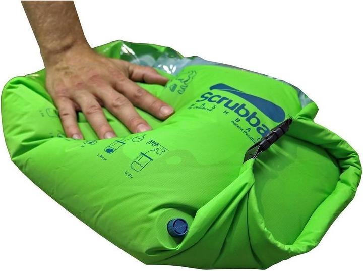 Produktbild Scrubba Wash Bag