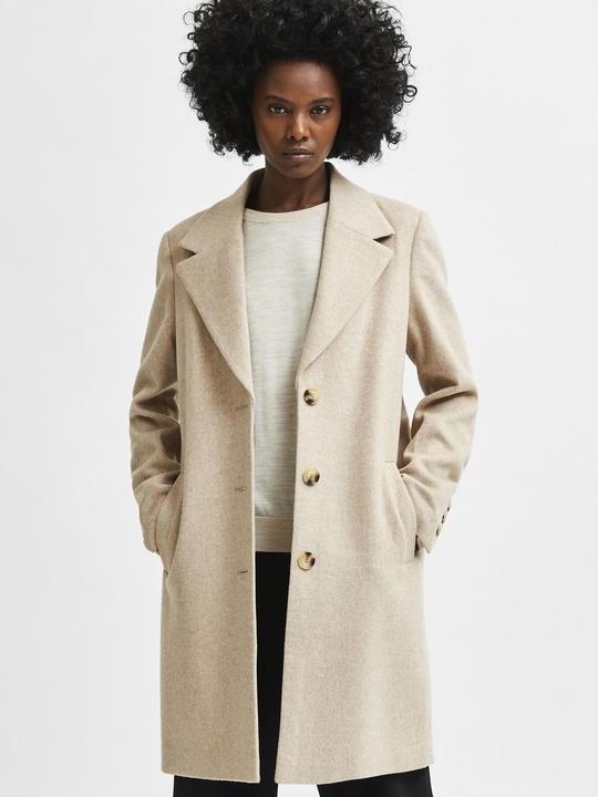 Produktbild Selected Femme Wollgemisch Mantel (44)