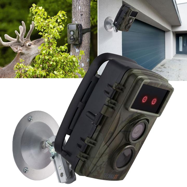Image du produit Technaxx TX-160 CMOS 25,4 / 3,2 mm (1 / 3.2" ) Vision nocturne camouflage 3840 x 2160 pixels