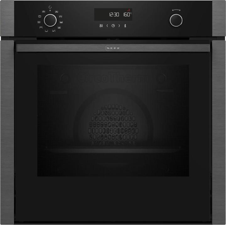 Neff B6ACH7AG3 + Z1608BX0, Backofen, Clip-Vollauszug, BLE310KP, ID BLE310KP