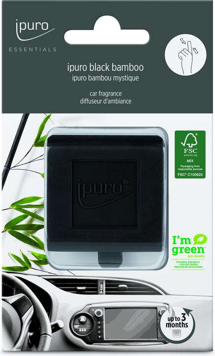 Immagine prodotto Ipuro Bambù nero
