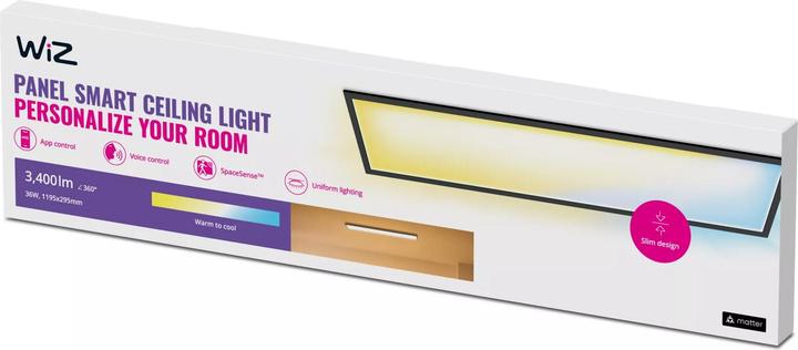 Produktbild WiZ Ceiling Panel (3400 lm)