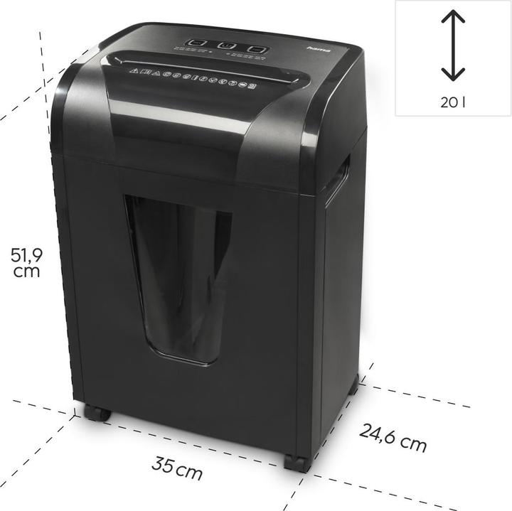 Actual product image Hama Premium M10 (Microcut)