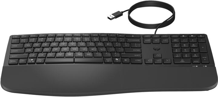 Immagine prodotto HP 485 CFT WD KBD EMEA-INTL English Loc- (Ing. Int., Cablato)