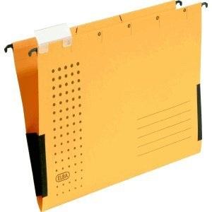 Actual product image Elba Suspension files Vertic Ultimate DIN A4 Brown cardboard 85448 (A4, 25 x)