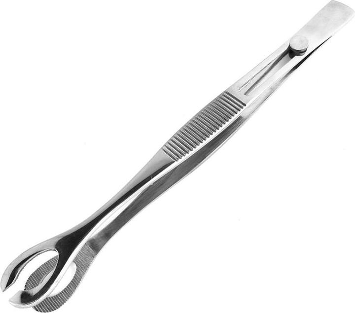 Immagine prodotto Star Piercing Pennington Pinzette Oval offen Easy Lock