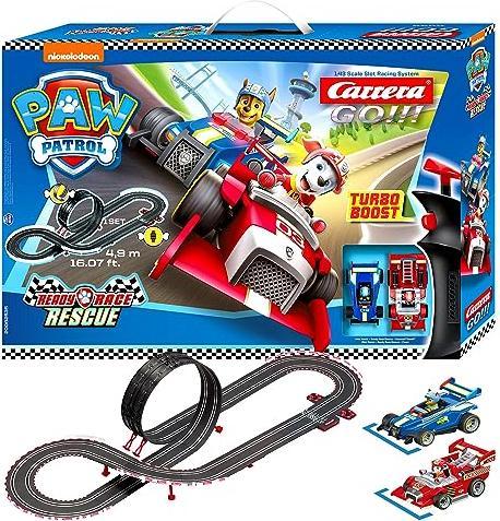Produktbild Carrera Rennstrecke - Paw Patrol Ready Race Rescue