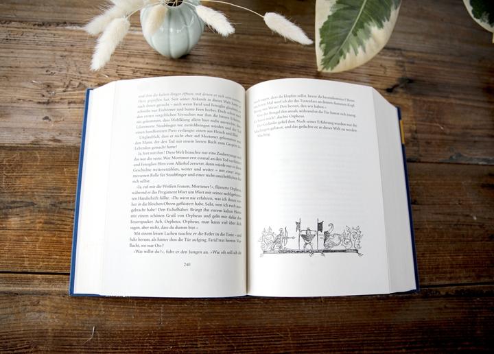Actual product image Tintentod (German, Cornelia Funke, 2007)