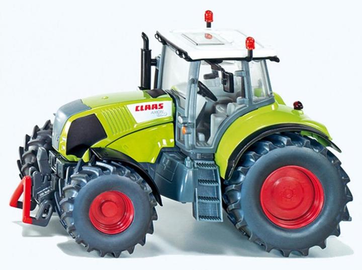 Actual product image Siku Claas Axion 850 Set FM