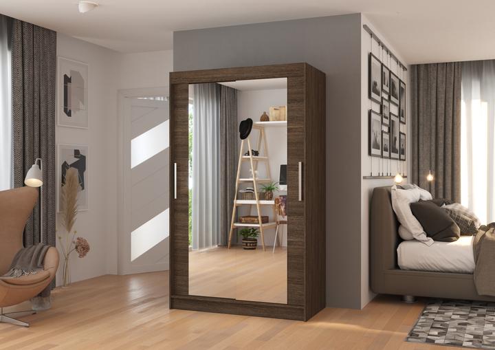 Actual product image ADRK Furniture Tibago (120 x 58 x 200 cm)