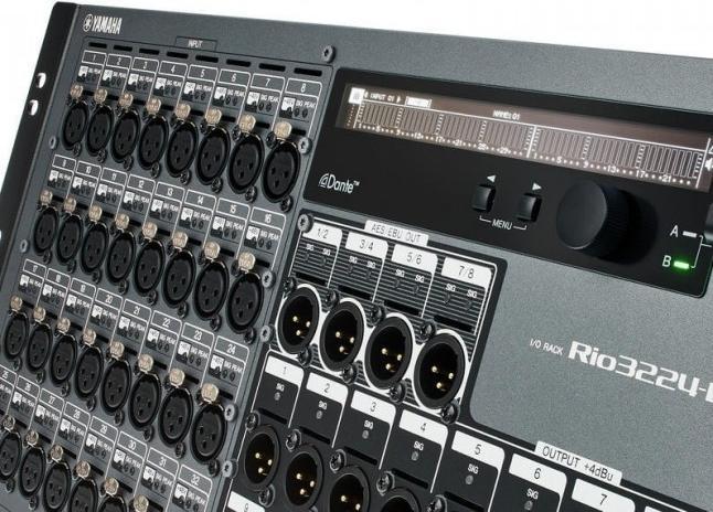 Actual product image Yamaha Rio3224-D2