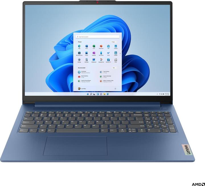 Produktbild Lenovo IdeaPad Slim 3 (16", AMD Ryzen 3 7330U, 8 GB, 512 GB, DE)