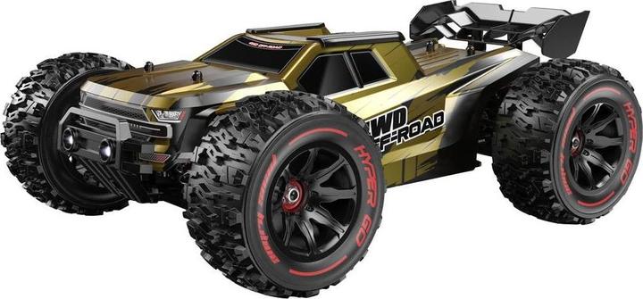 Actual product image MJX Hyper GO truggy (RTR Ready-to-Run)